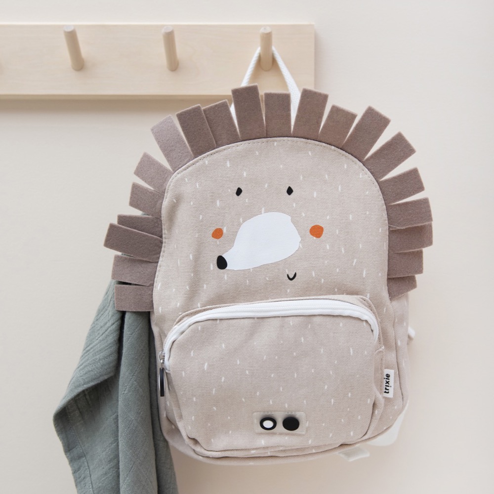 Backpack - Mrs. Hedgehog